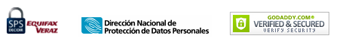 Equifax Veraz - Dirección Nacional de Protección de Datos Personales y Verified & Secured